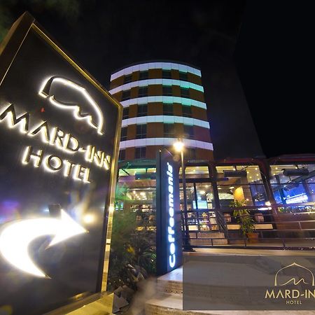 Mard-Inn Hotel Istanbul Eksteriør bilde
