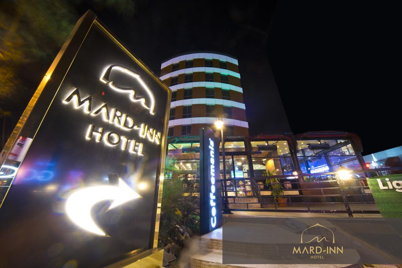 Mard-Inn Hotel Istanbul Eksteriør bilde