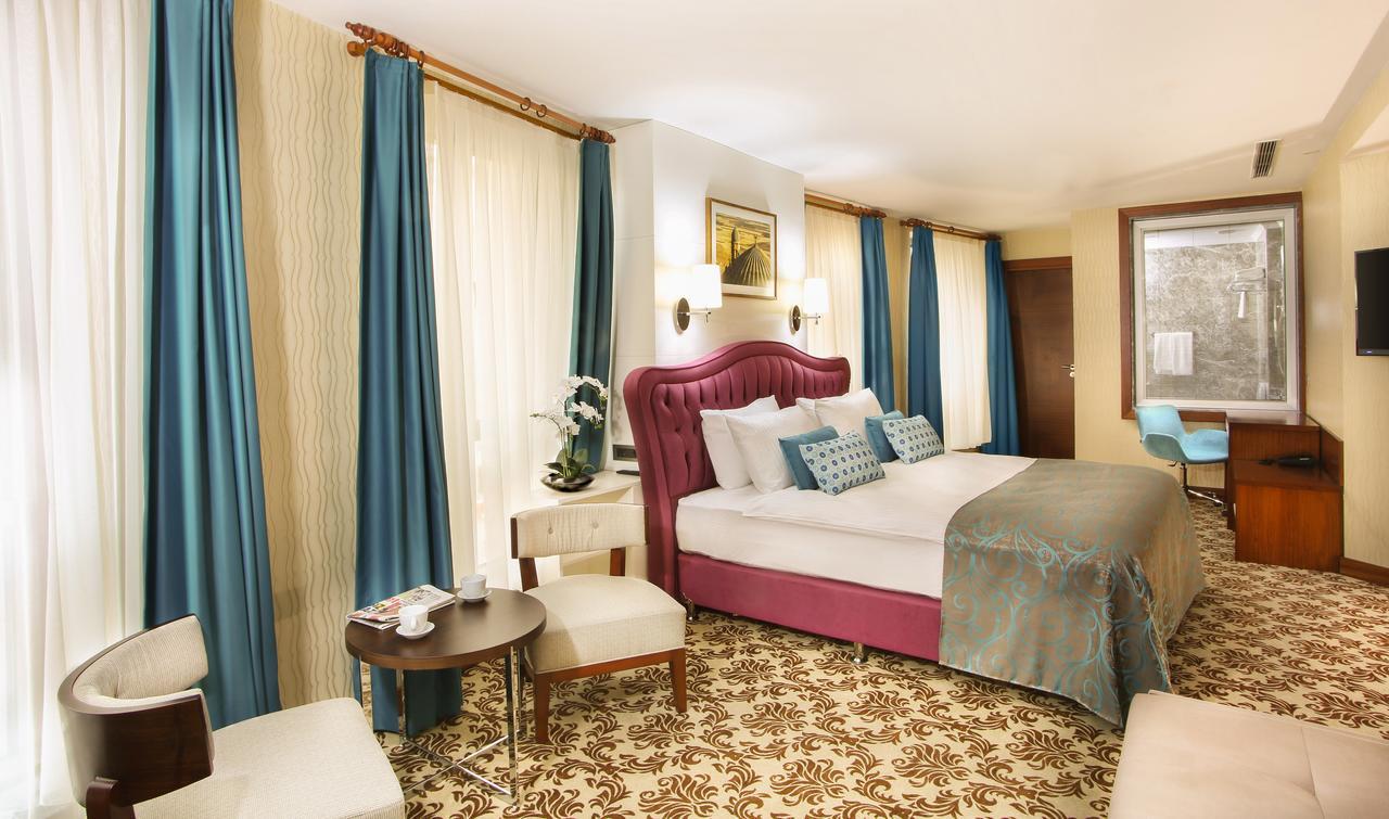 Mard-Inn Hotel Istanbul Eksteriør bilde