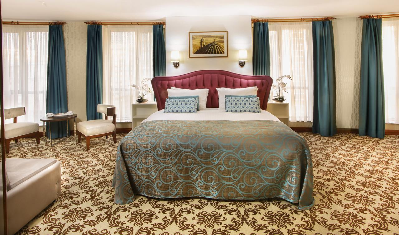 Mard-Inn Hotel Istanbul Eksteriør bilde