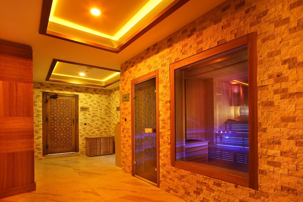 Mard-Inn Hotel Istanbul Eksteriør bilde