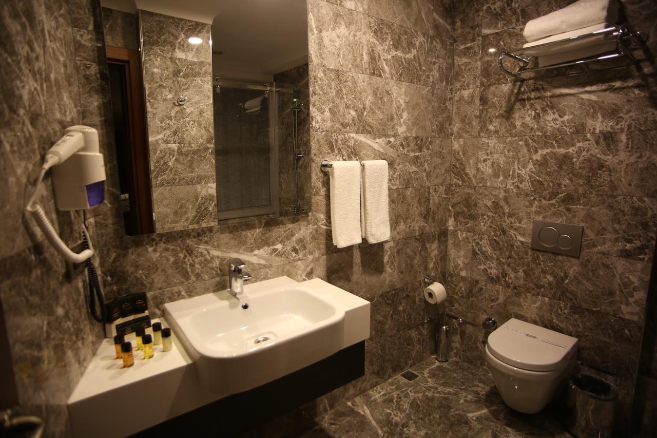 Mard-Inn Hotel Istanbul Eksteriør bilde