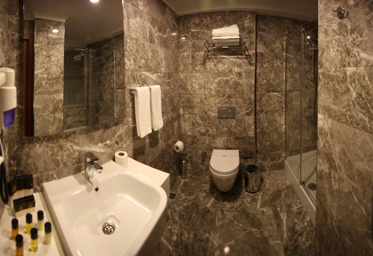 Mard-Inn Hotel Istanbul Eksteriør bilde