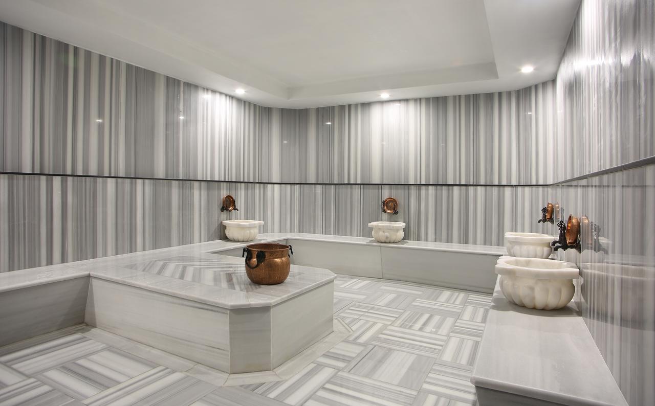 Mard-Inn Hotel Istanbul Eksteriør bilde