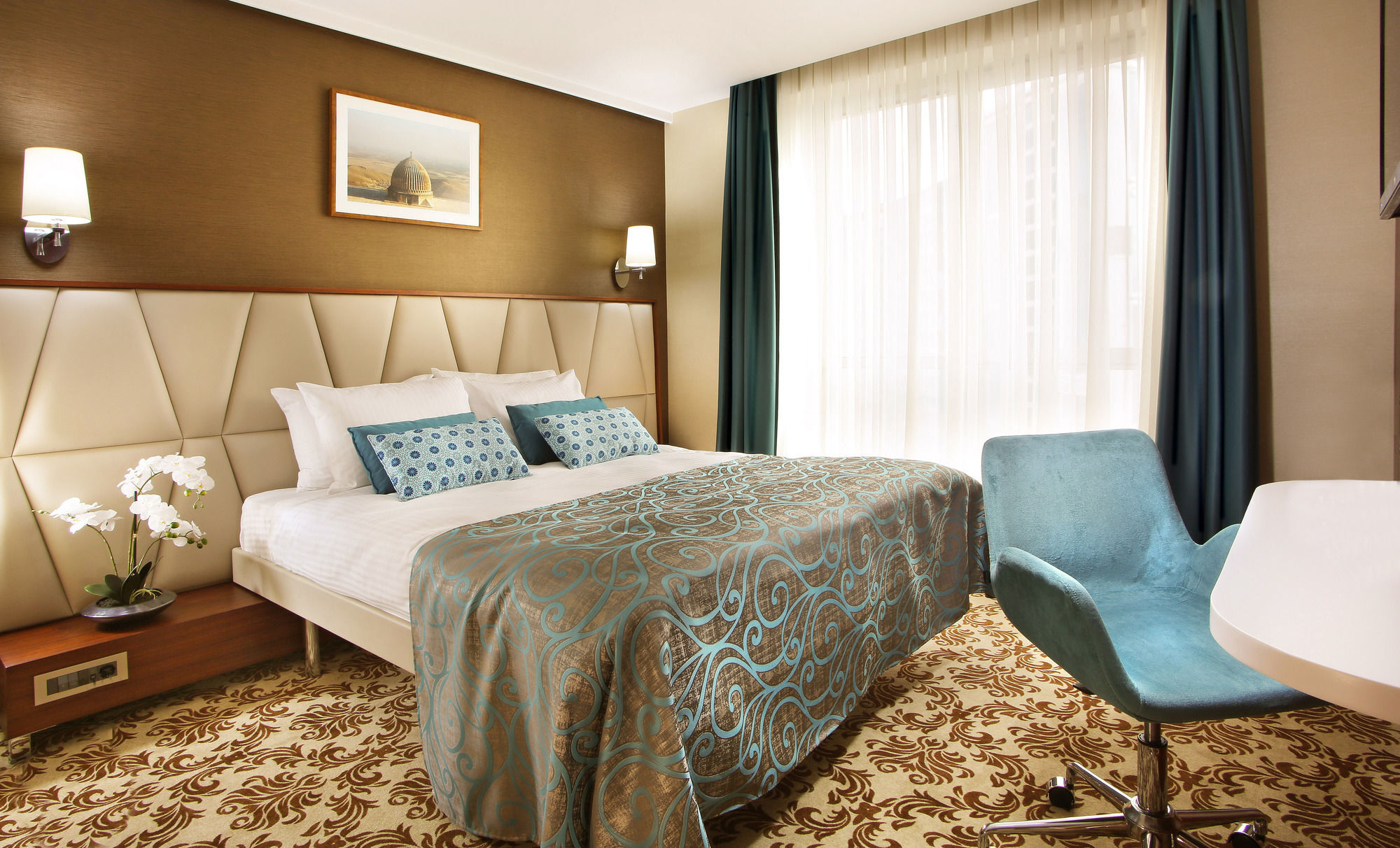 Mard-Inn Hotel Istanbul Eksteriør bilde