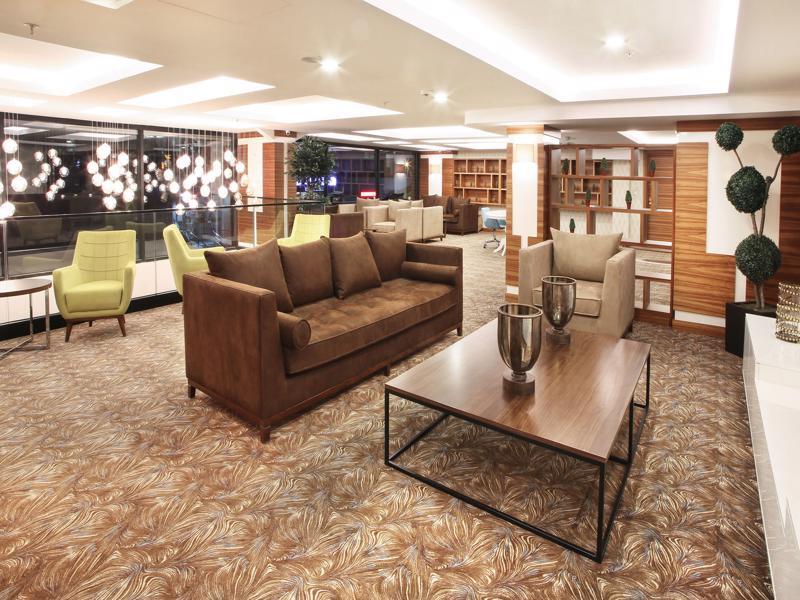 Mard-Inn Hotel Istanbul Eksteriør bilde