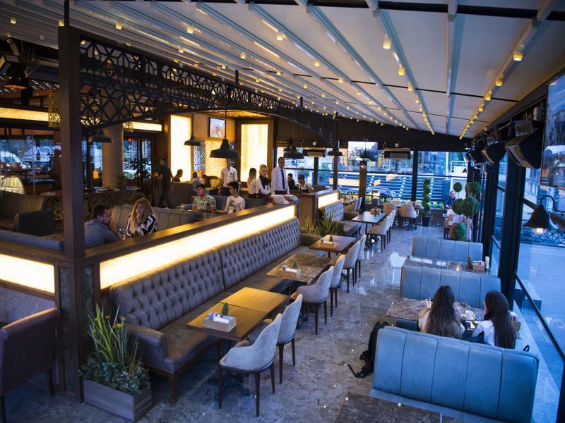 Mard-Inn Hotel Istanbul Eksteriør bilde