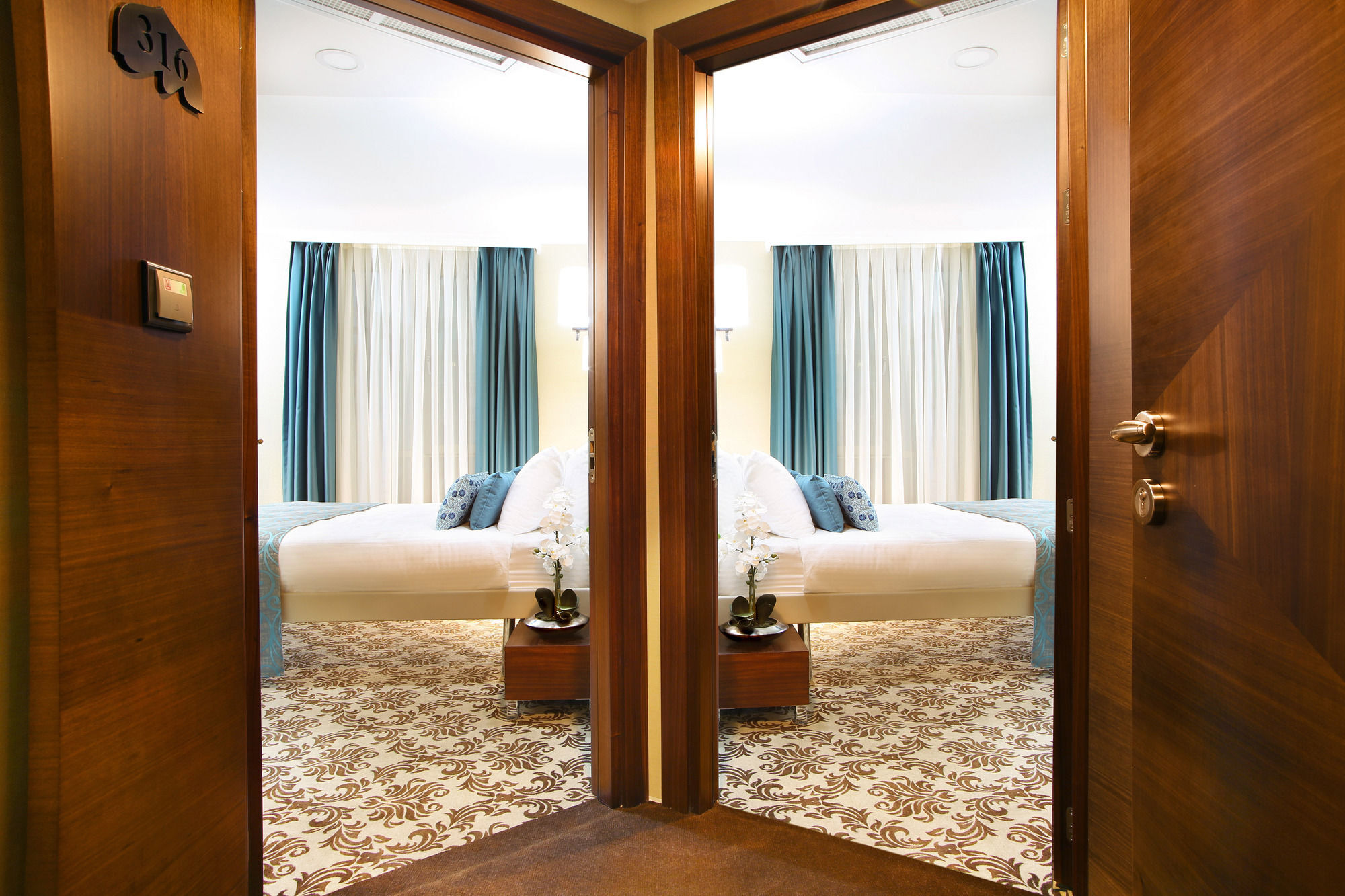 Mard-Inn Hotel Istanbul Eksteriør bilde