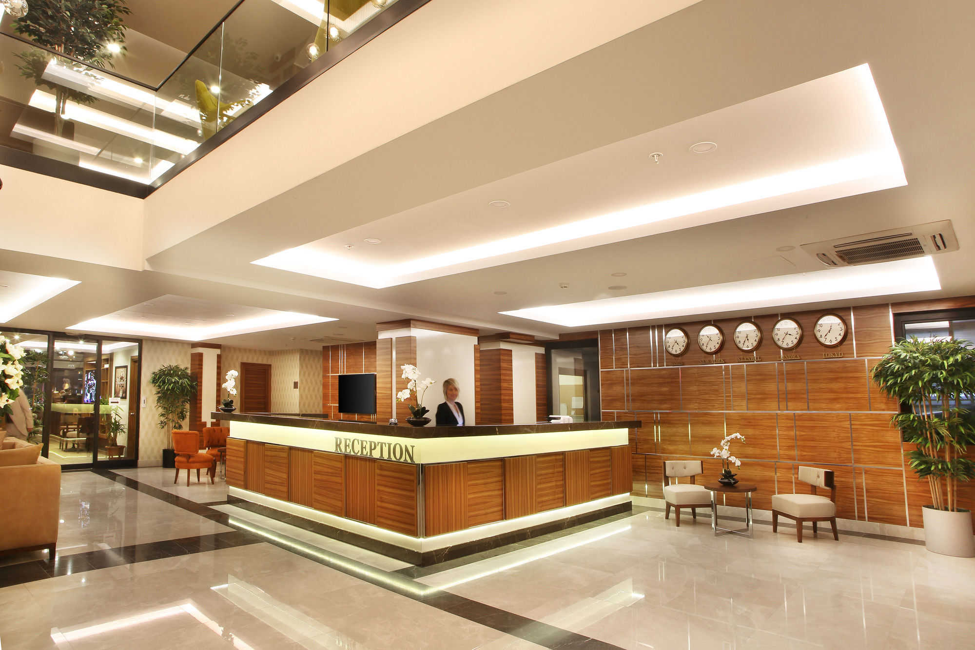 Mard-Inn Hotel Istanbul Eksteriør bilde