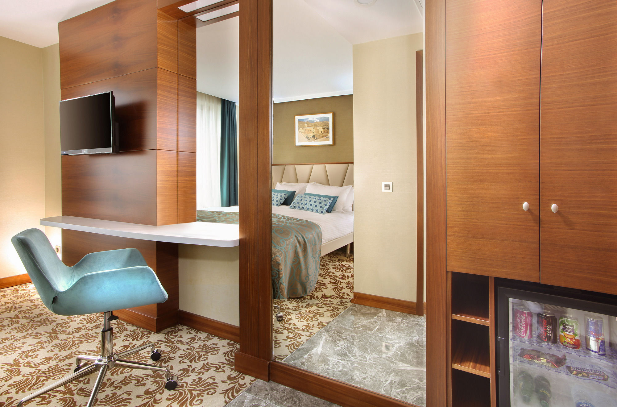 Mard-Inn Hotel Istanbul Eksteriør bilde
