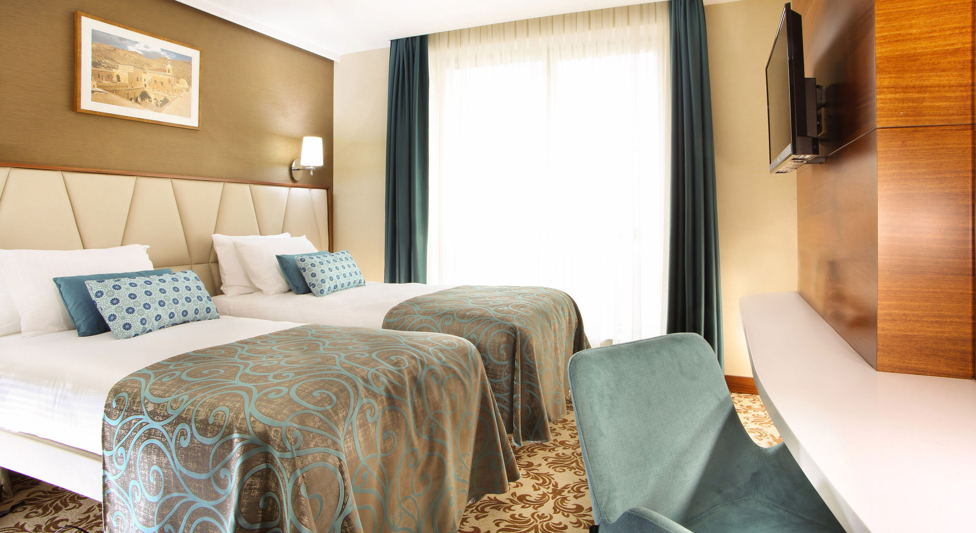 Mard-Inn Hotel Istanbul Eksteriør bilde