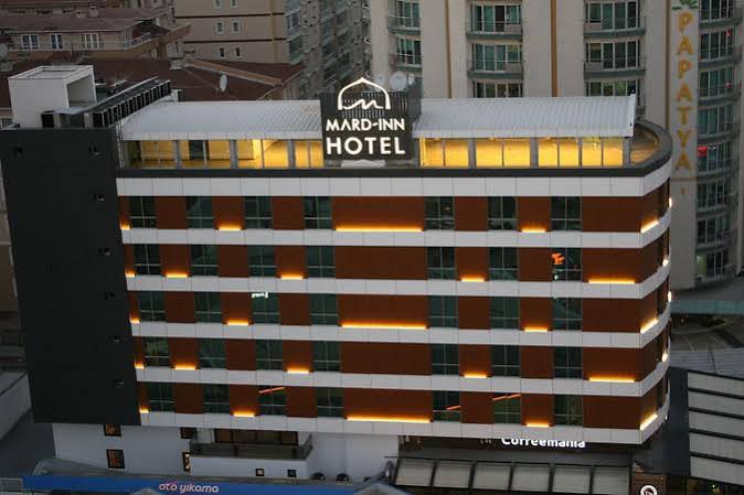 Mard-Inn Hotel Istanbul Eksteriør bilde